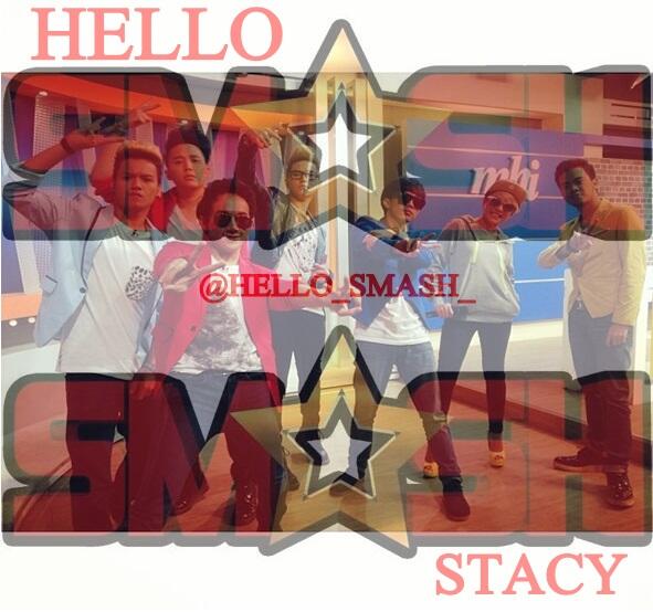 kingdom_SB's tweet photo. my ava #HELLOSMASHSTACY. cc: @Stacy_Angie @SMASHindonesia ;) http://t.co/0YGPxmR4km