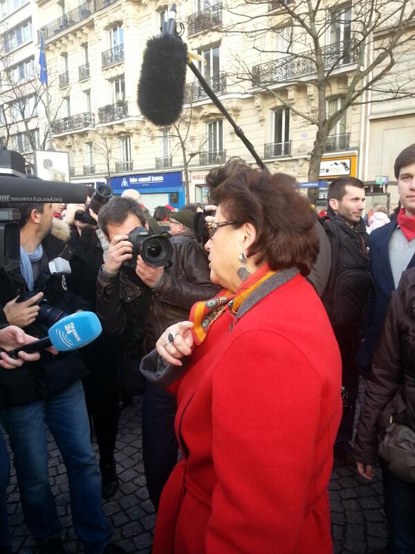 LvObservateur's tweet photo. Le meilleur anticontraceptif sur le marché c'est Christine RT @Un_Veilleur: @christineboutin présente à la #MPLV2014. http://t.co/eSJ1pHeXSI
