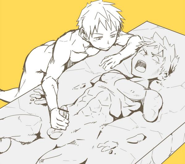 torakitchen's tweet photo. 【R18固め】埋め込み落書き http://t.co/41SCXNjPRN