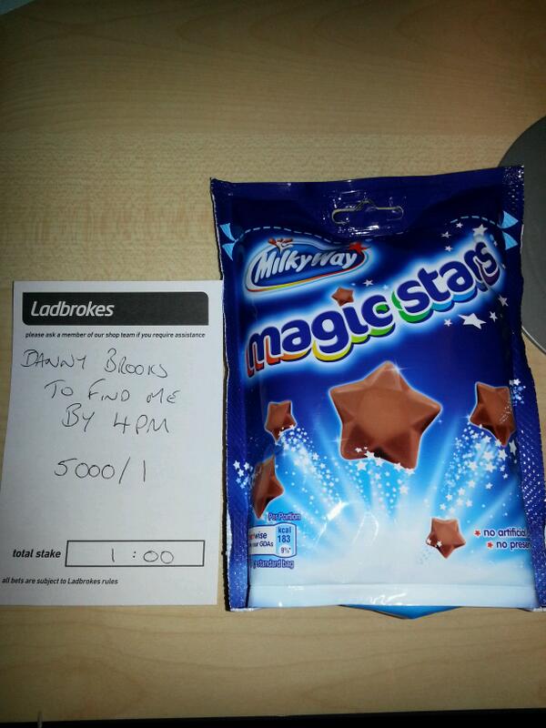 pandastu88's tweet photo. @Brooksy10 #betyoucantfindme http://t.co/kRIEXyyp7K