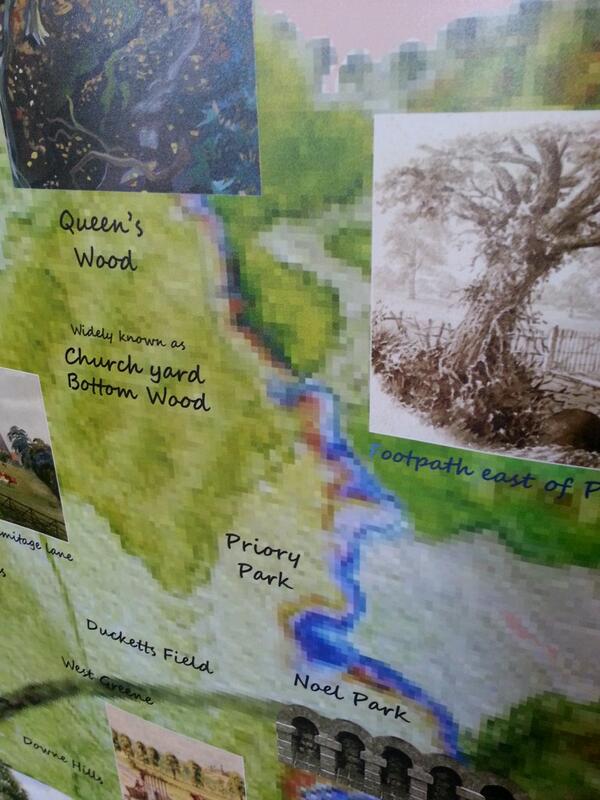 AndrewJAWilson's tweet image. Pixilated images like this should not be acceptable in our day and age. #localmuseums #brucegrovecastle