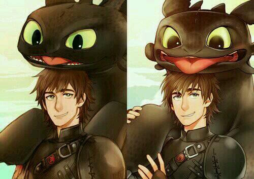 I swear dragon hugs are the best