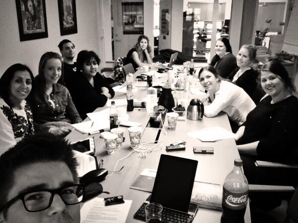 FO-Studentene tweet media