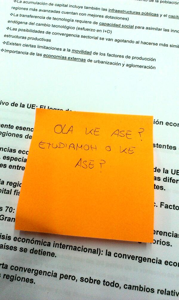 AlonsoIrene's tweet photo. Así da gusto jajajaj @CarmelaPeiro  #dehatedetonteria 
<3 http://t.co/MixKuotXk4