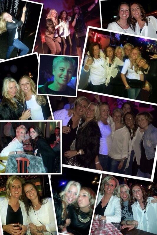 Gezellige Après Ski Partynight gehad met het hele team van kapsalon Fancees Hairshop! @HollandEvenementenGroep