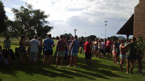 OP welcoming braai #Vets4life <a href="/MyResTweets/">My Res Tweets</a>