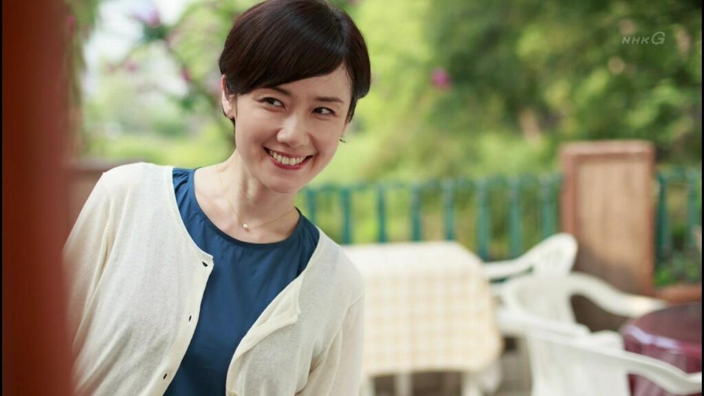 テク憧 原田知世の 紙の月 も地味だけど見てます Http T Co 6wgpfnj9dq Twitter