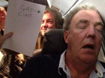 willogden's tweet photo. @JeremyClarkson hahahahahahah http://t.co/7TqEl3dY1n