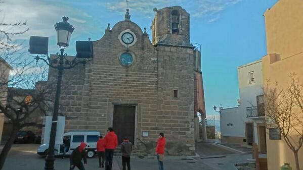 GilbertMolons's tweet image. #Puigdelfí #diablesriudoms2014 @DiablesRiudoms
