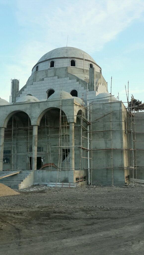 GulsoyCamii.SelçukluMimarisi ile yapılan,KayserininenyüksekKubbesine sahipolucak.Rabbimbiranöncebitirmeyinasipetsin.