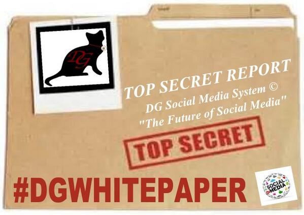 DanaGodspeed's tweet photo. @profdavidcosta @DGSocialMediaUS #DGWHITEPAPER is the #SocialMedia frontier ready? #Revolutionary  leading to success http://t.co/xNVAEybFGQ
