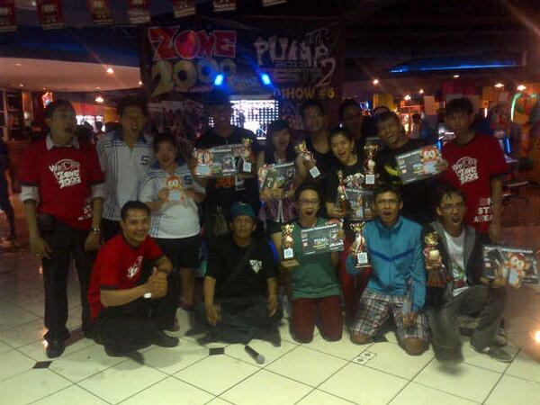 piuindonesia's tweet photo. Zone 2000 -  Roadshow #6 - Bali http://t.co/jEyJtoaXyd
