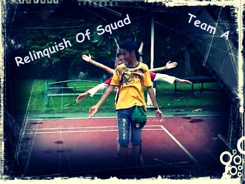 Relinquish Of Squad tweet media