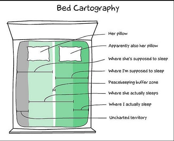 EvieeeH's tweet photo. “@porter_max: “@CauseWereGuys: http://t.co/rs08ZCqLyk” @EvieeeH look familiar?” Haha not at all, you have plenty of room!