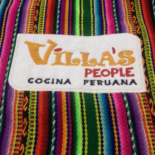 RoUniformes's tweet photo. Gracias a nuestros amigos de #Villa'sPeopleCocinaPeruana por su preferencia. http://t.co/GdwqmhNrm3