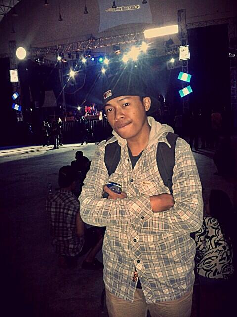 Heavy bornday <a href="/syahrill666/">Aliluyah</a> vokalis pertama skaligus salah satu pendiri band ini, stay fucking underground