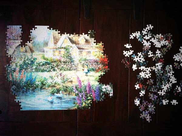 MikeCurkov's tweet image. We are the best at puzzles. #puzzlemasters
