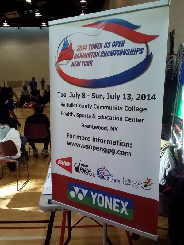 USOpenGPG's tweet photo. The US Open Tournament at it's first road trip to promote the US Open at the National Capital DC Open. http://t.co/7Xh7SZnWWO