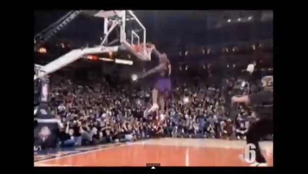 vince carter 360 windmill