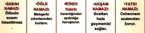 Allahiseviyor's tweet photo. Namazın önemi mükemmel anlatılmış.

Bize de PAYLAŞmak düşer...

http://t.co/Jwv6MuPrO2