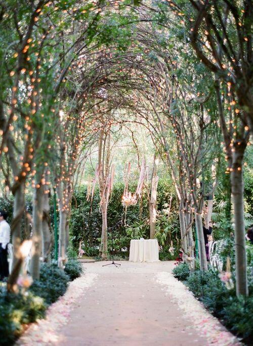 THIS ARCHWAY ♡♡♡ :)