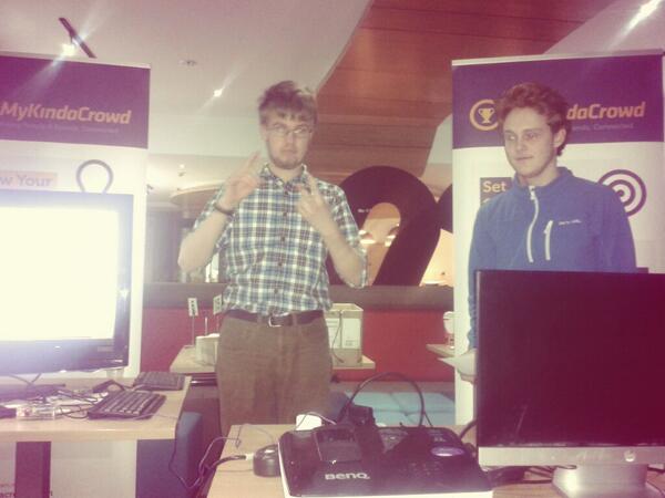 excompsci's tweet image. Team 3 - Virtual child education of recycling.