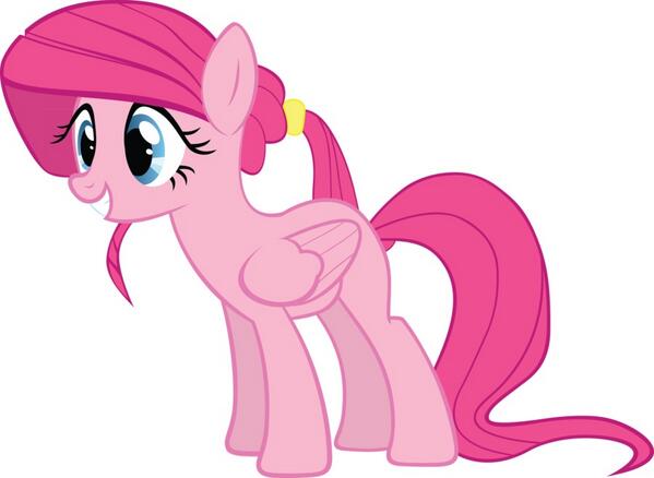 Pinkie shy!! #brony #pegasister