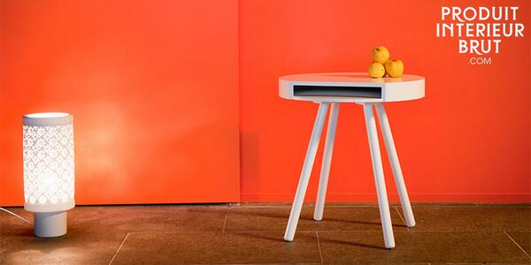 prodinterbrut's tweet photo. Nouveauté #rétro scandinave, la table d'appoint Secret Hair : simple et raffinée http://t.co/mbX5cIDoLR http://t.co/MlWL7m0DA7