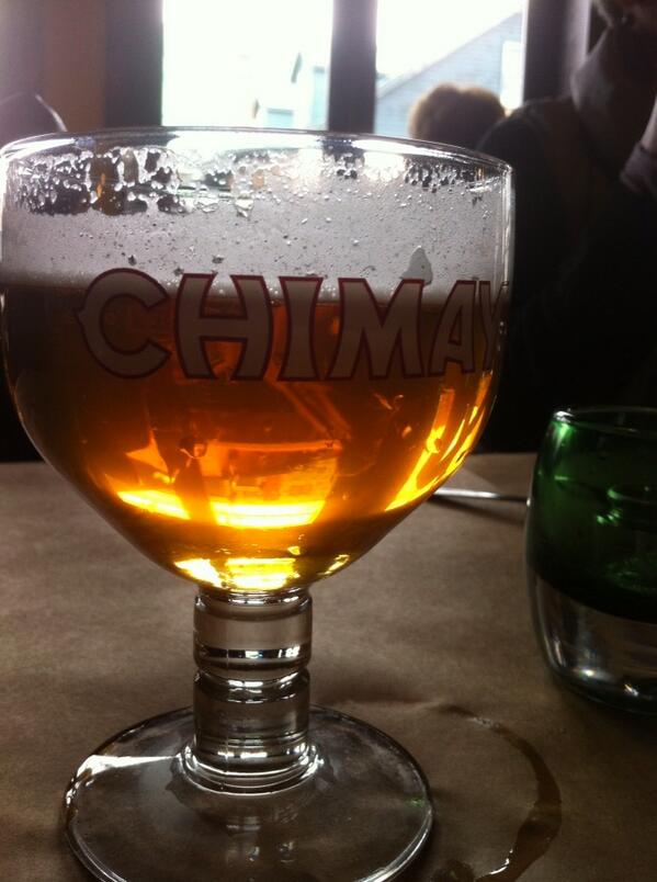 TheCollegeFarm's tweet photo. Merry monk Saratoga http://t.co/Q0CTWty1Hi