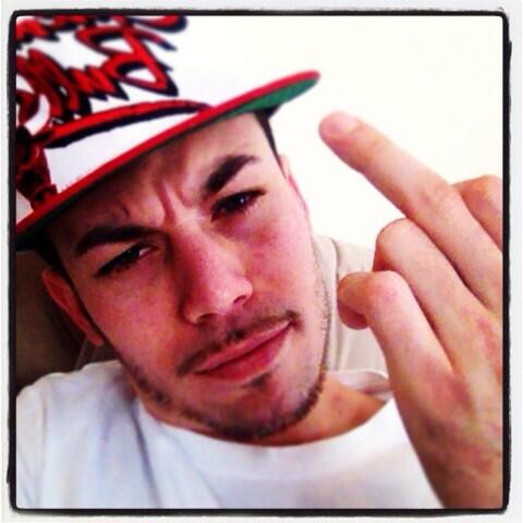 Genokem's tweet photo. Fuck a hater ride on em like a rollerblader 🏂 http://t.co/Lp4JkMYuBW