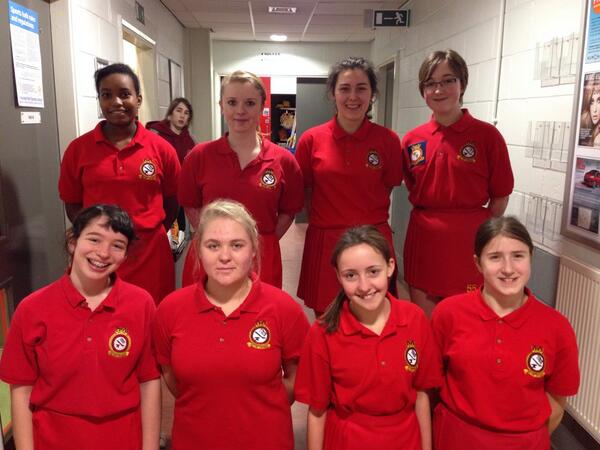 Magnificent effort at Netball today girls. Got to the quarter finals! Well done 55! 👍 #netball #sports #whatwedo