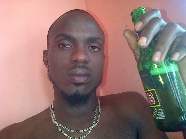 CodelleCole's tweet image. Beer-ing wit dem