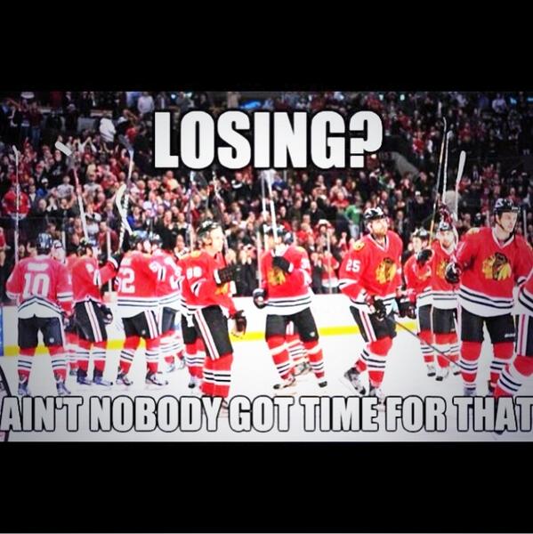 At the #UC? Stop by after the game for our #Blackhawks specials!