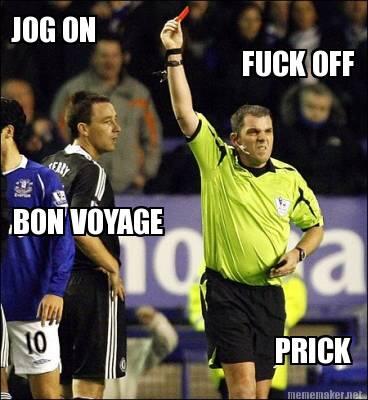 RefereeMemes's tweet photo. @DeanLDN22 http://t.co/8CKp7JKOyH