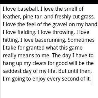 BasebaIlKing's tweet photo. So true... http://t.co/h9PL2LkMlc