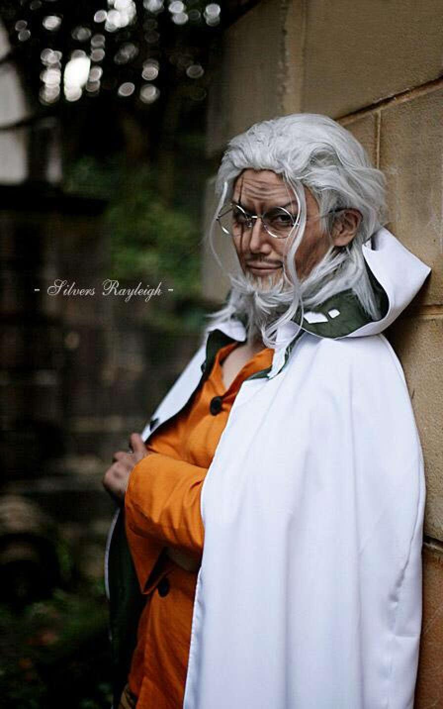 ワンピース コスプレコレクション 冥王シルバーズ レイリーのコスプレ これはスゴイｗｗ似てるｗｗ 秀逸 Rt 似てないｗｗ ファボ Http T Co Xvgyek53vx Twitter