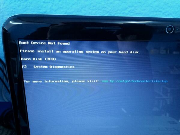 Mi Portátil Enciende Pero No Arranca Windows