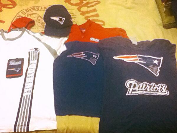 Alain_MunozUS's tweet photo. #NextGameUp #NEvsDEN #AFCChampionship #PatriotsNation http://t.co/4GkIUvbIwe