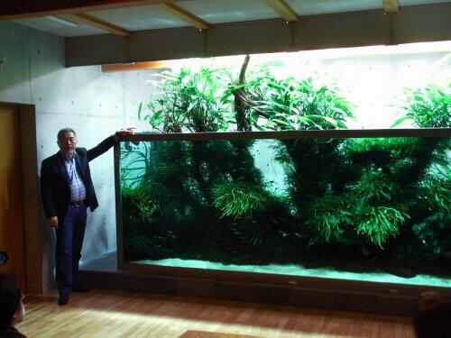 O Xrhsths 水景工房 Sto Twitter 天野氏の自宅にある水槽は ライトを1日3 4時間程度しか照射しないそうです 水草水槽 でコケを出さないコツは 強い光を短時間照射する事 ライトが暗いと植物が光合成に光を利用出来ないだけではなく肥料の吸収も鈍くなりコケが発生し