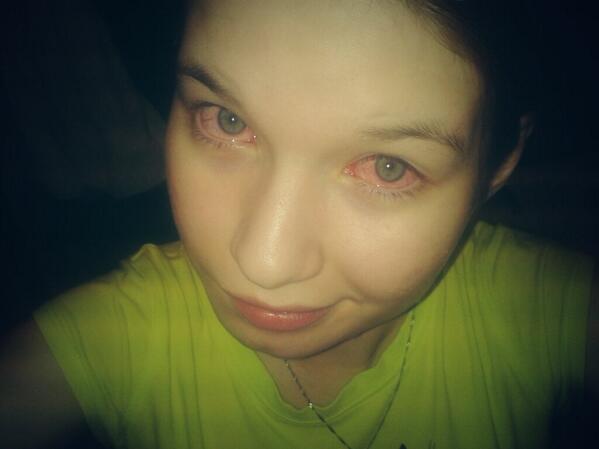 diashkaaaaa's tweet photo. Мои офигенные глаз��!!(((( http://t.co/vyjHxUKJuK