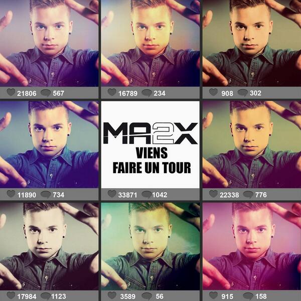 TeamVincentSS's tweet photo. Nouvelle Bannière ❤ @Ma2x #ViensFaireUnTour http://t.co/zNaf8zbccj