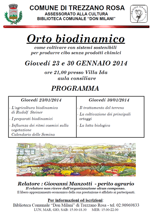 AcliTrezzano's tweet photo. Partecipiamo al corso per recuperare il valore della coltivazione dell'orto http://t.co/5d1SHqQ9zr