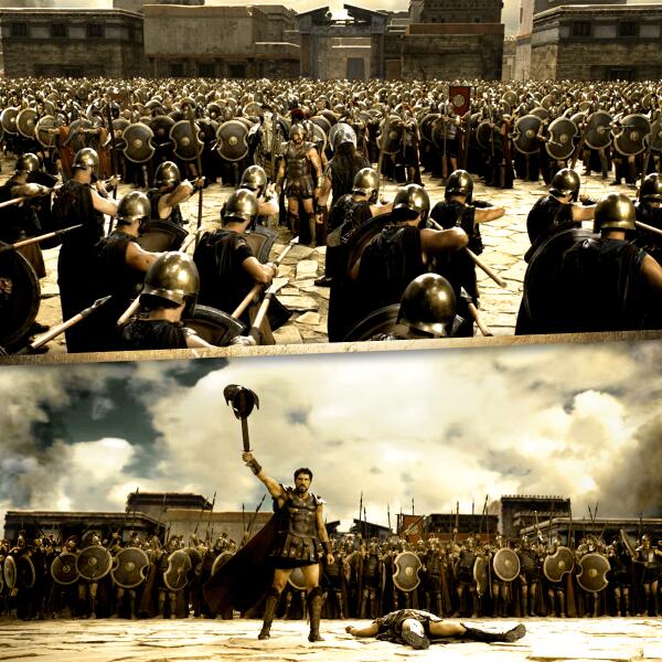 Hercules3D's tweet photo. RETWEET if you’ve experienced The Legend of Hercules in 3D! #Hercules3D http://t.co/17nAqSdrgH