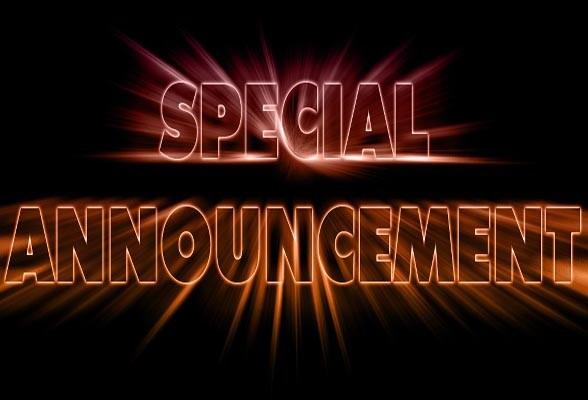 crossrangers's tweet photo. We've got a special announcement coming tomorrow evening at 6pm sharp! Don't miss it! #ItsNotGarthBrooks ;) http://t.co/QKYi18Fn19