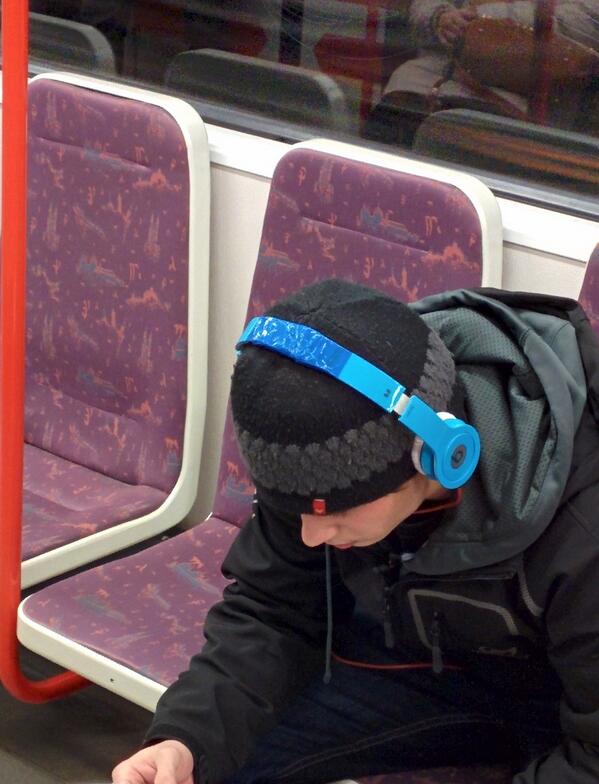 Beats headphones broken?? Stop slanging plastic headphones and work on the album Dre.