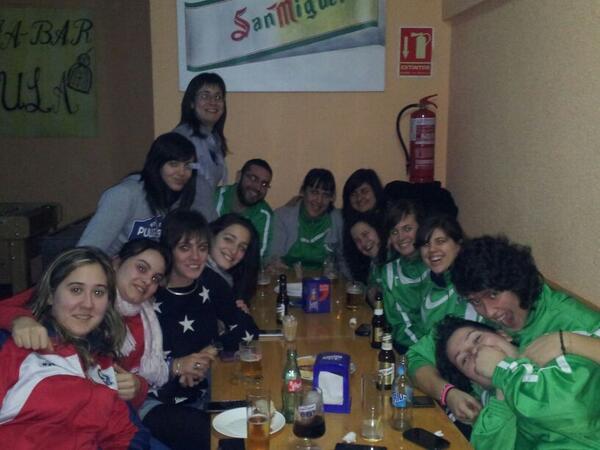 CiudadRealFsf's tweet photo. Vamos ese tercer tiempo!!!! A topeeee http://t.co/oRNILIvIip