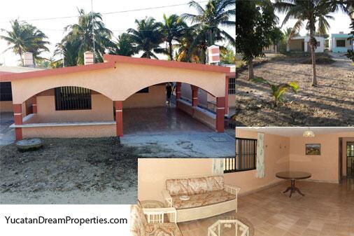 Yuc_Real_Estate's tweet photo. Exclusive: Beach house in Chelem, 2nd row, move in condition only $ 79,000 obo! http://t.co/Z7ErySEXry http://t.co/MXNU97T79U