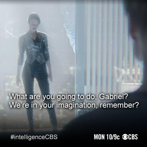 Mei Chen is back, and you will not want to miss it. Tomorrow at 10/9c on #IntelligenceCBS.