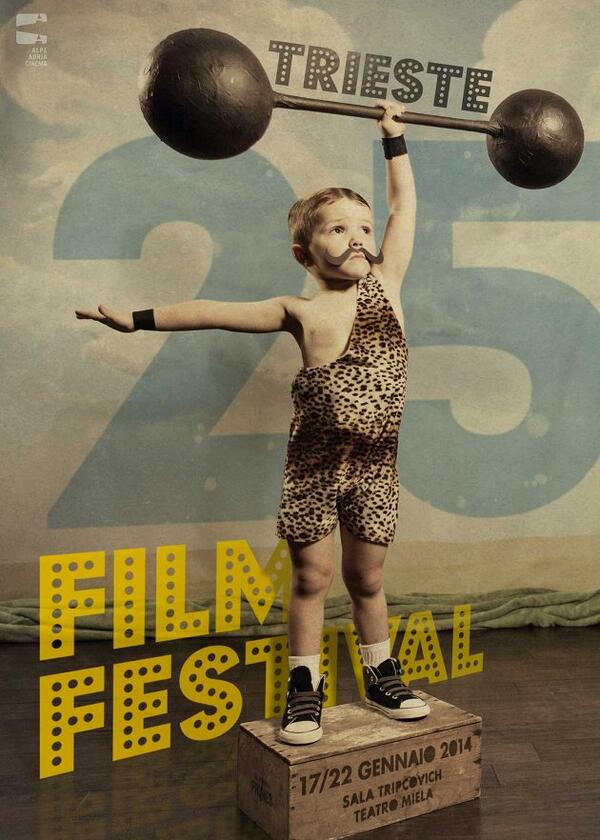 StefanoDuranti's tweet photo. Al via l’edizione numero 25 del Trieste Film Festival. Di Paola Pini: http://t.co/lkUVC1bIXx @TriesteFilmFest http://t.co/IeesV1fT7K