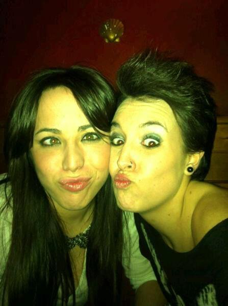 NoeliaAlbert1's tweet photo. con ganas de @Chicharrika con ganas de cdh... que sea ya sabado!!! http://t.co/cPAZ2rc0kV